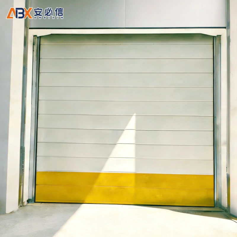 徐州垂直提升门